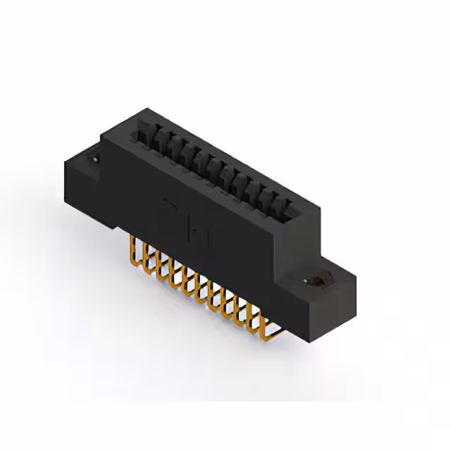 392-011-558-108 EDAC Inc.  Edgeboard Connectors